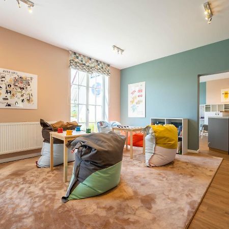 Feriendorf Rugana - Komfort Appartement Mit 1 Schlafzimmer Und Terrasse B16 Dranske Dış mekan fotoğraf