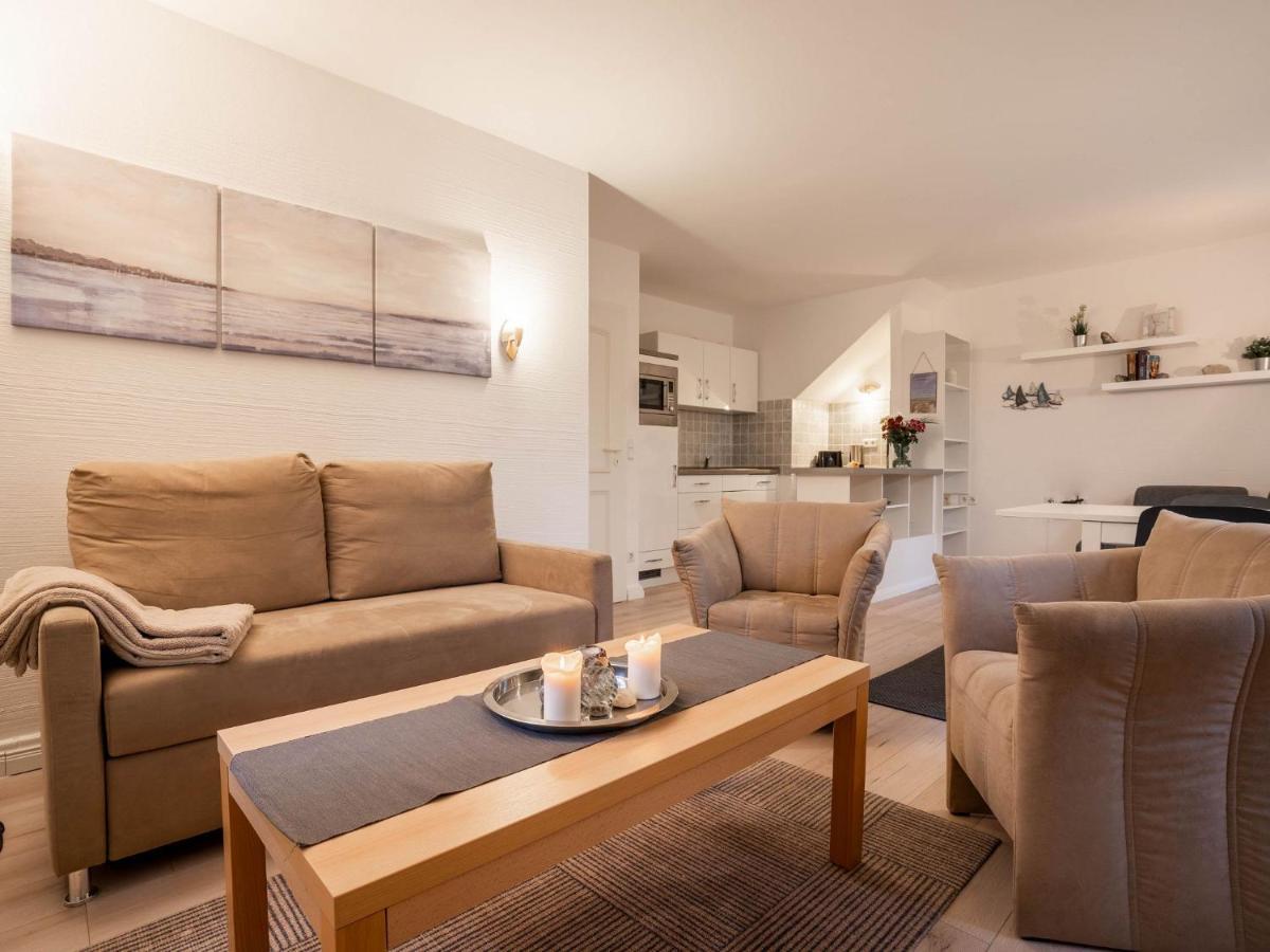 Feriendorf Rugana - Komfort Appartement Mit 1 Schlafzimmer Und Terrasse B16 Dranske Dış mekan fotoğraf