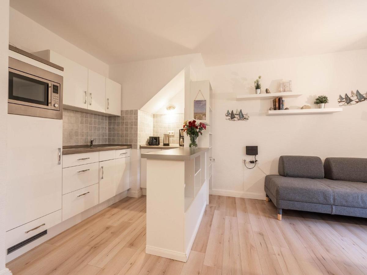 Feriendorf Rugana - Komfort Appartement Mit 1 Schlafzimmer Und Terrasse B16 Dranske Dış mekan fotoğraf