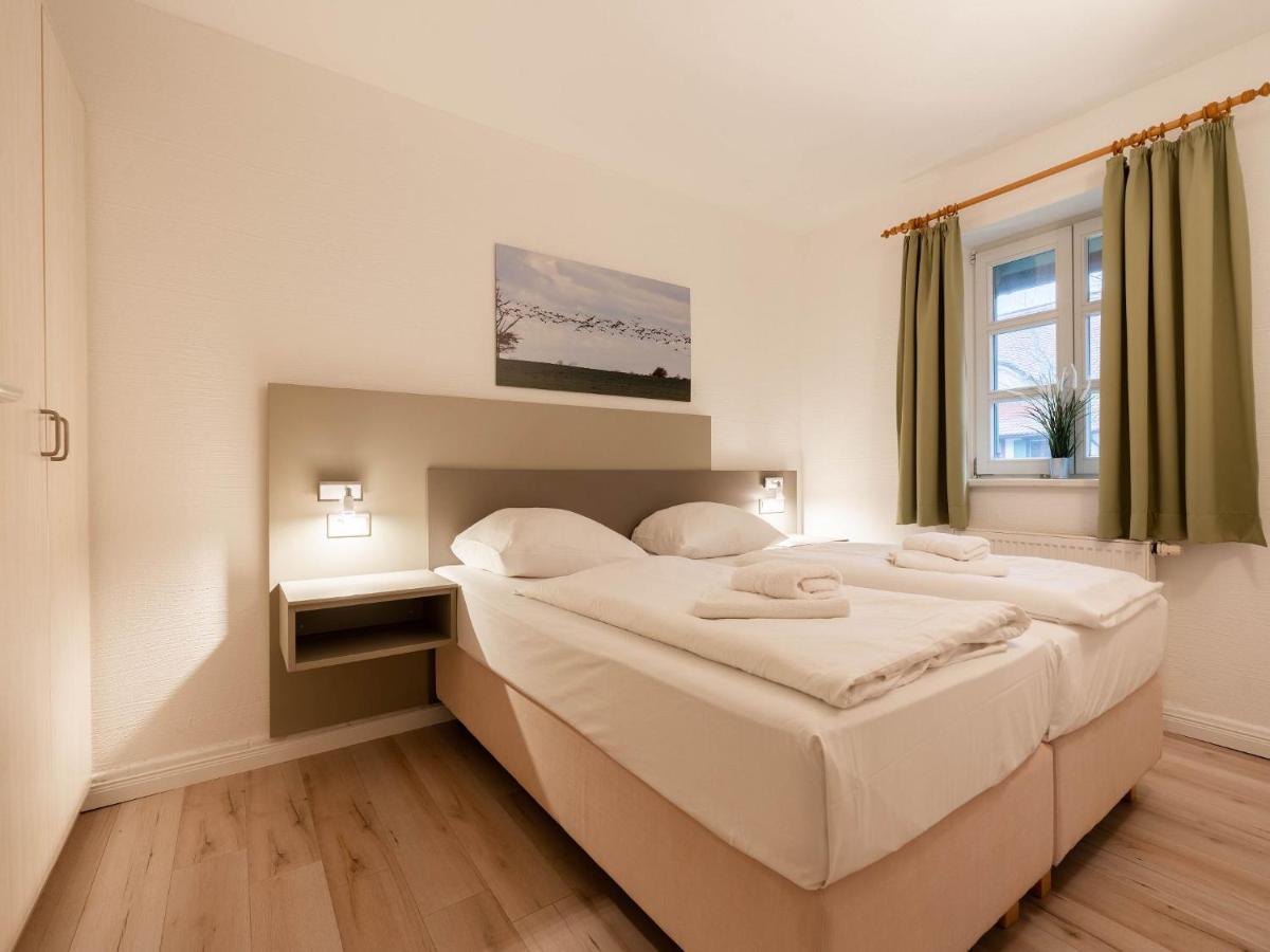 Feriendorf Rugana - Komfort Appartement Mit 1 Schlafzimmer Und Terrasse B16 Dranske Dış mekan fotoğraf